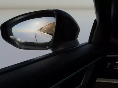 Audi RS6 Avant GT 2025 High Detail Game Ready Cinematic Low-poly 3D model