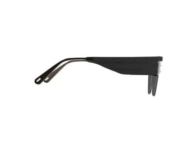 Semi Cat-eye Sunglasses 3D model