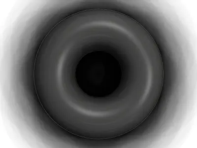 O Ring Vedabras 12284 3D model