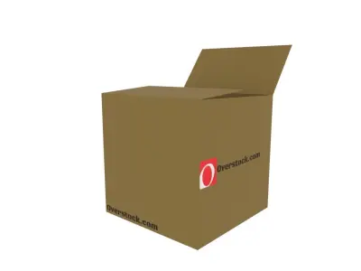Overstock box Low-poly 3D model
