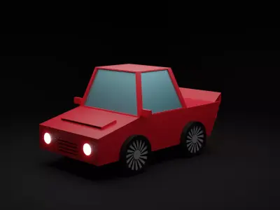 Vehicle collection  3D model