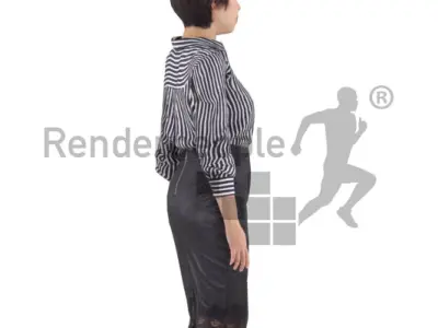 Seiko Animated 003 Standing