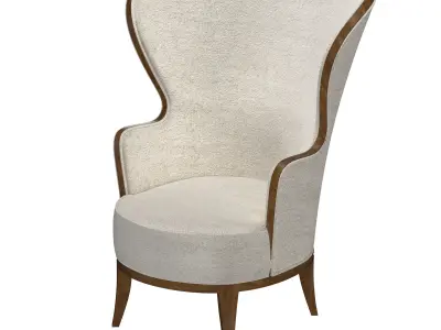 Chester Chair 3D model