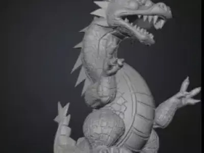 Dragoncristal Texture