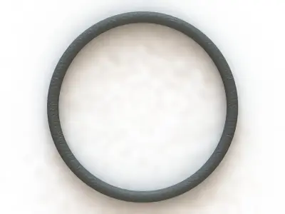 O Ring Vedabras 12925 3D model
