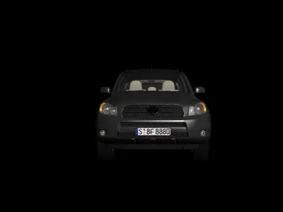 3dmax car Free 3D model