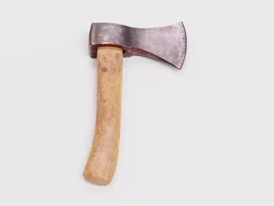 -Axe V1- 3D model