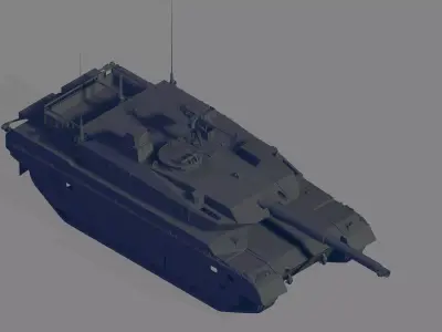 Type 10 3D model