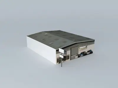 Mr Transmission Elizabethtown KY. Free 3D model
