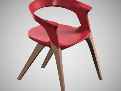 chair 269 3D model