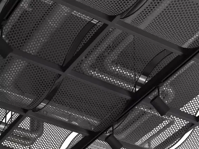 Ceiling 06 Low-poly 3D model