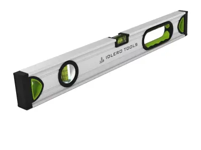 Spirit Level Tool 3D model