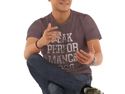 Shawn Posed 001