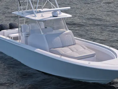  Sport Fishing Boat Standard 