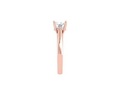 Wedding Ring  3D print model 101