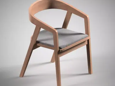 chair 26 3D model