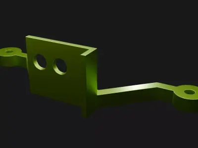 Mechanical Part No 103 3D print model