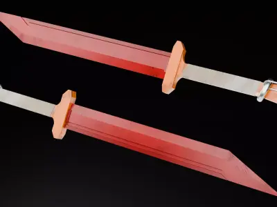 klinki 3D model