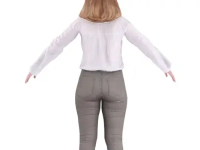 Sharon Rigged 003