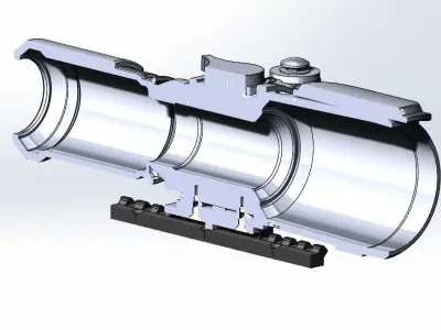 EOTech PVS24 3D print model