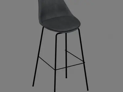 chair 165 3D model