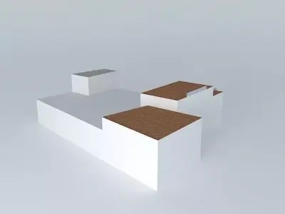 Venta de Vargas San Fernando Free 3D model