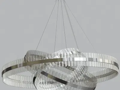 Saturno III 3D model