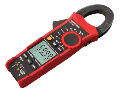 Multimeter Ammeter  3D model