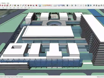 Sketchup Library N3 3D model