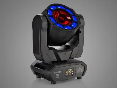  Stage lighting collection v5 