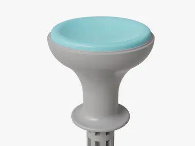 Garden sprayer 3D model
