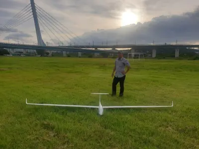 Assembly Manual - DIANA-3 RC Scale Sailplane Free 3D print model