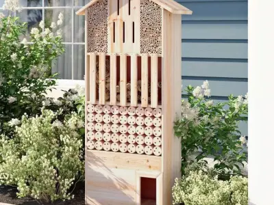 Balfe Natural Insect Hotel Bumblebee House 3D model purchase
