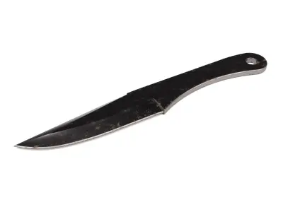 Knife 10 3D model