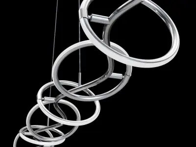 Trio olympus  3D model