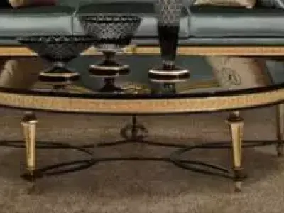 TABLE TRIANON 3D model