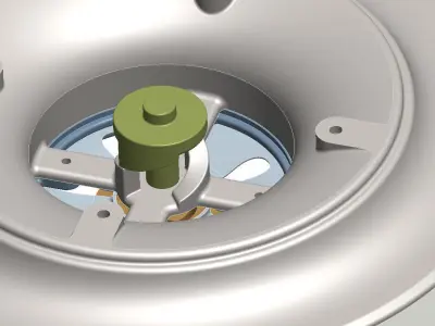 Saareyacht Vent  Competition C1  Free 3D model