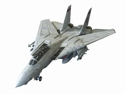 F14 Tomcat PBR 
