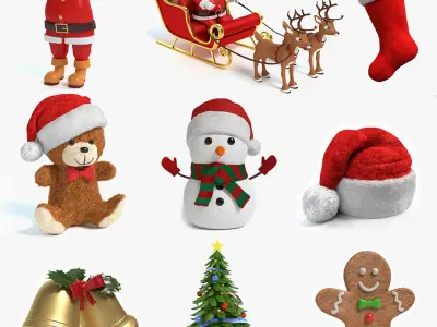  Christmas Collection 3 