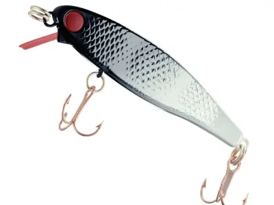 Fishing Lure 3D model