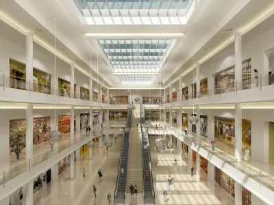  Shopping Mall 