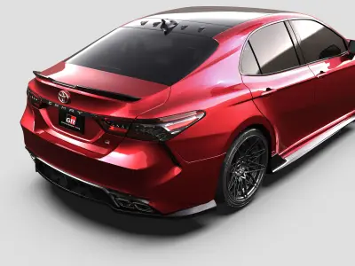 Lenso ESG 3D model