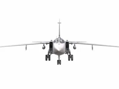 AirCraft 04 3D model purchase