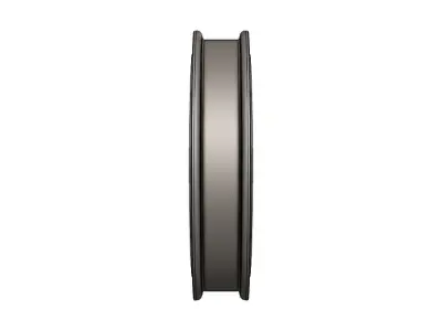 Roda Acoforja ACS 702 Wheel 3D model