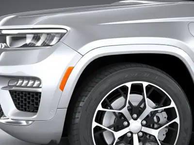  Jeep Grand Cherokee 2022 