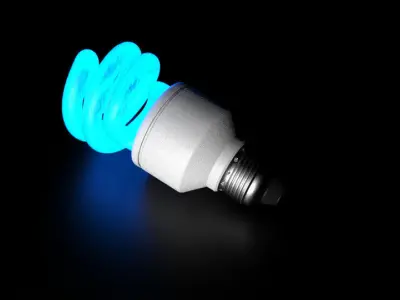 My Light Free 3D model