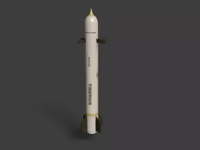 Sceptre TRBM 155HG  3D model