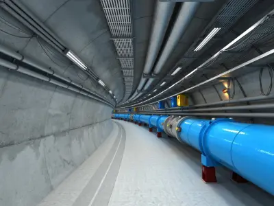  Large Hadron Collider 