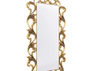 christopher guy mirror set 2 3D model