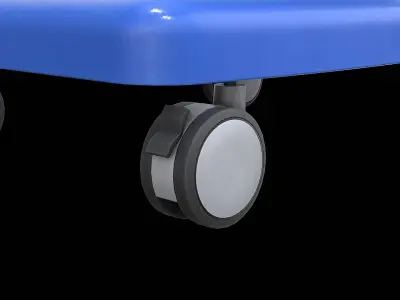  Anesthesia Machine 